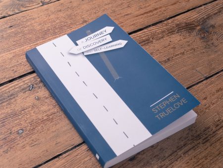 A Journey of Discovery and Self-learning Book