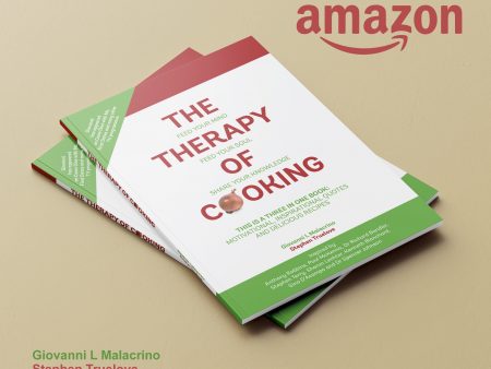The Therapy Of Cooking