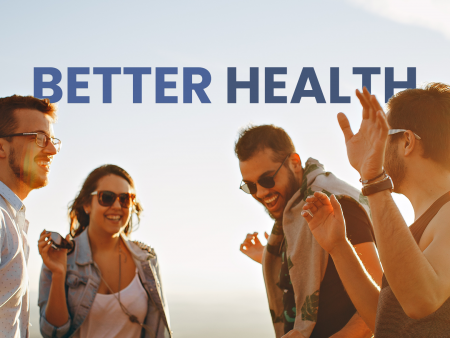 Better Health, Boost Your Immune System