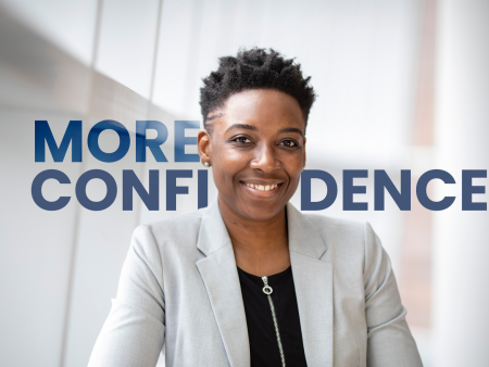 More Confidence